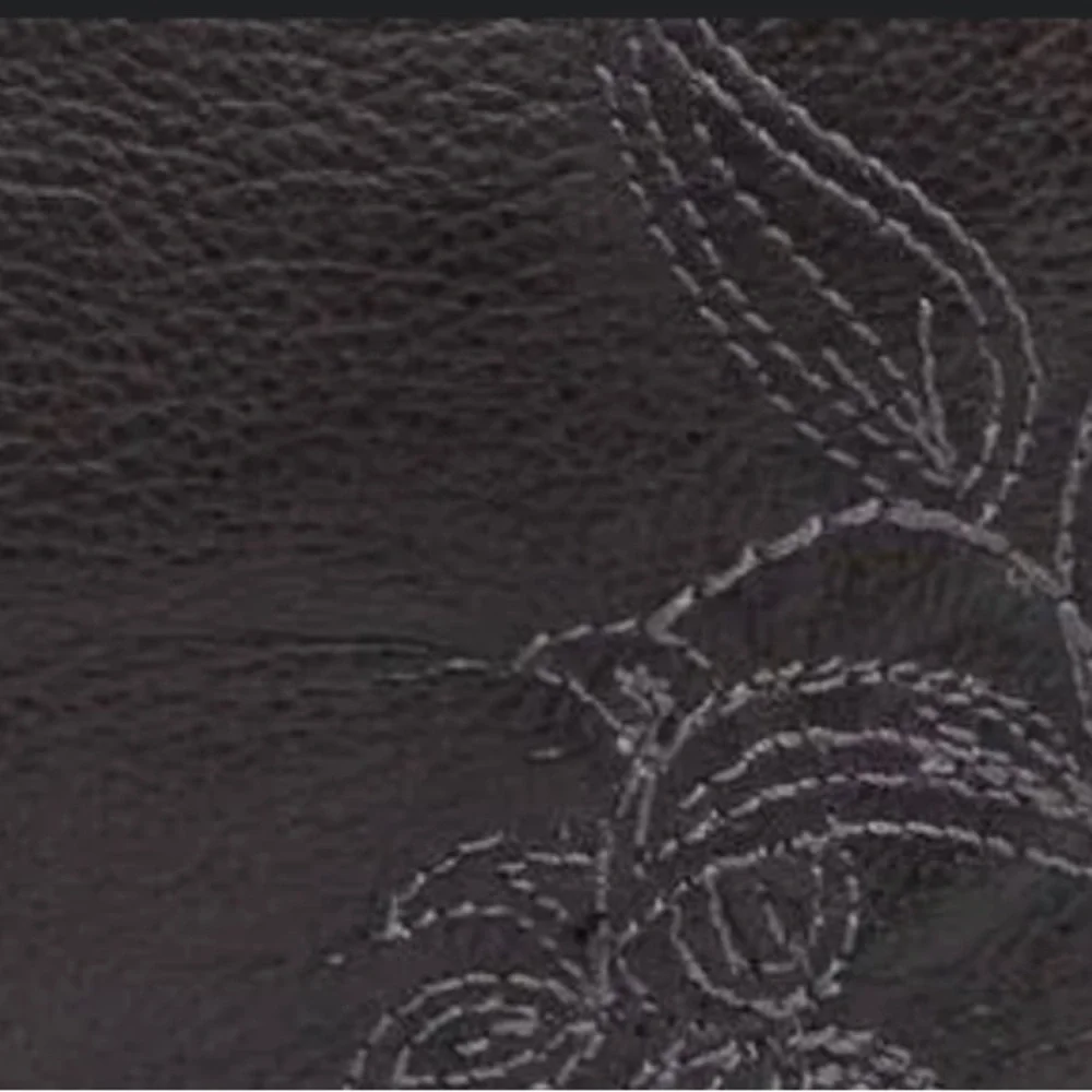 FRYE - Hadley Embroidered Leather Tote